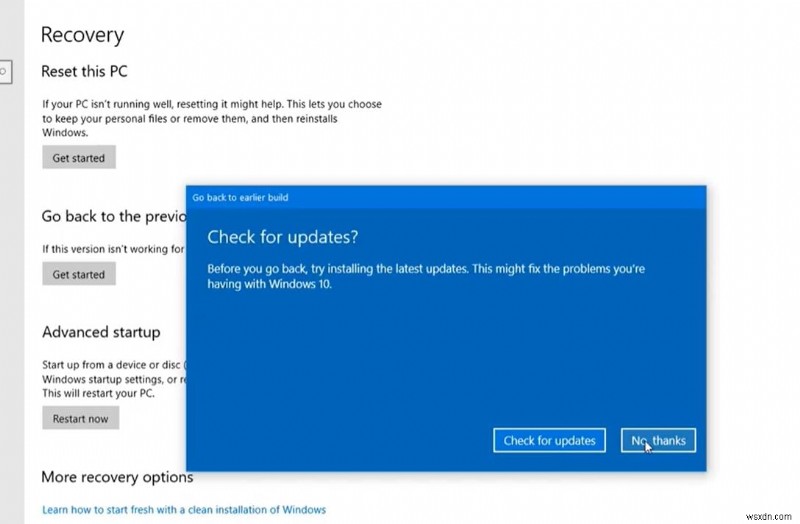 Windows 10 पर एक समस्याग्रस्त Windows अद्यतन अनइंस्टॉल करें (3 अलग-अलग तरीके 2022)