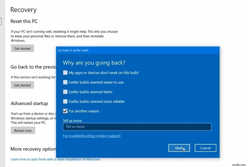 Windows 10 पर एक समस्याग्रस्त Windows अद्यतन अनइंस्टॉल करें (3 अलग-अलग तरीके 2022)