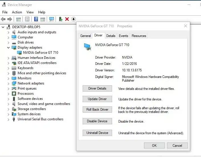 Windows 10 ग्राफ़िक्स डिवाइस ड्राइवर त्रुटि कोड 43 (Intel, AMD,NVIDIA)