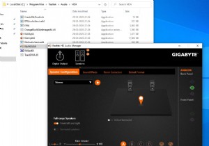 Realtek HD ऑडियो मैनेजर विंडोज 10 अपडेट के बाद गायब है? यहां इसे वापस कैसे प्राप्त करें