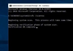 हल किया गया:Windows 10 में सर्विस होस्ट स्थानीय सिस्टम उच्च CPU उपयोग