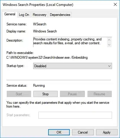 हल किया गया:Windows 10 चलाने वाले नए लैपटॉप में 100% डिस्क का उपयोग