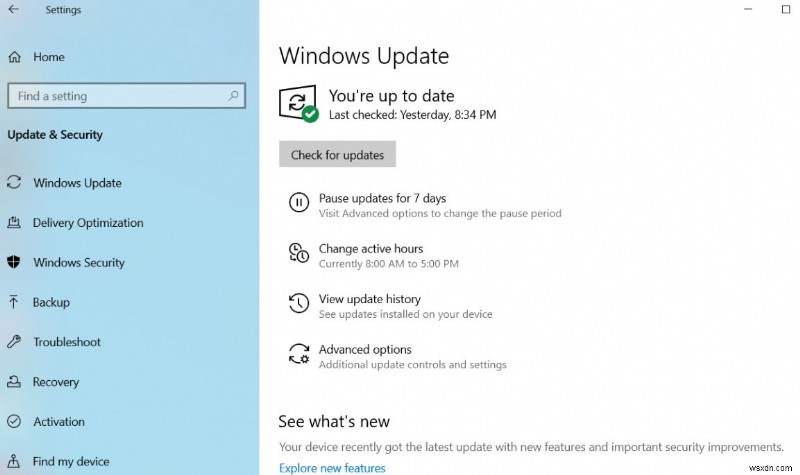 Windows फ़ाइल एक्सप्लोरर को ठीक करें, windows 10 पर काम करना बंद कर दिया है