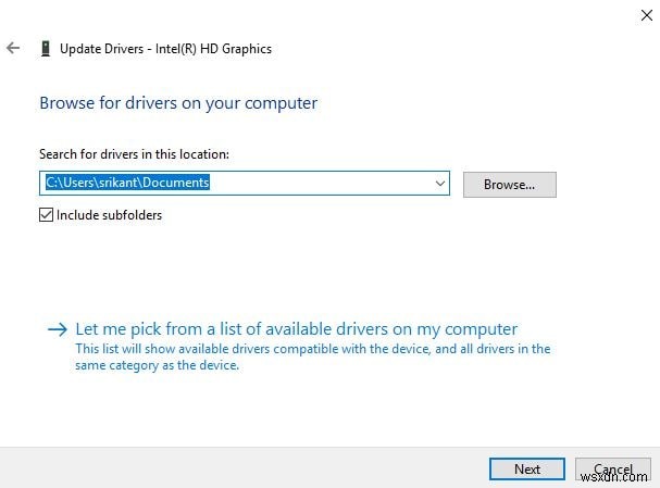 Windows 10 में डिवाइस ड्राइवर्स को अपडेट, री-इंस्टॉल, रोल बैक कैसे करें