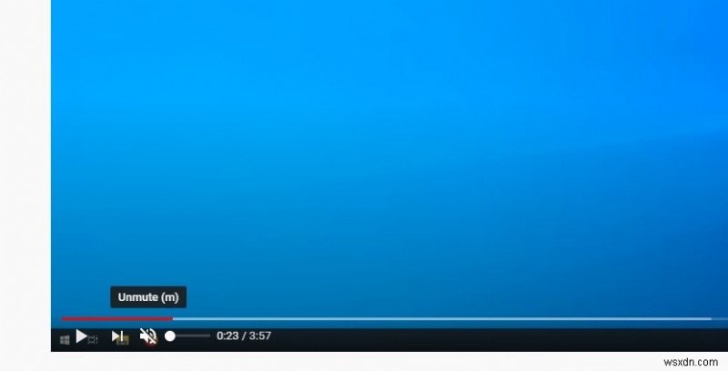 हल किया गया:Windows 10 PC में YouTube वीडियो के लिए कोई आवाज़ नहीं (अपडेटेड 2022)
