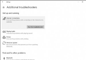 हल किया गया:विंडोज 10 अपडेट के बाद वाईफाई डिस्कनेक्ट होता रहता है