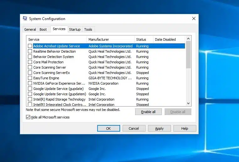 Microsoft Edge क्रैश हो जाता है या विंडोज 10 अपडेट के बाद काम नहीं कर रहा !!!