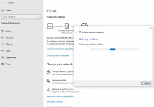 हल किया गया:विंडोज 10 वाई-फाई समस्या  इस नेटवर्क से कनेक्ट नहीं हो सकता  2022