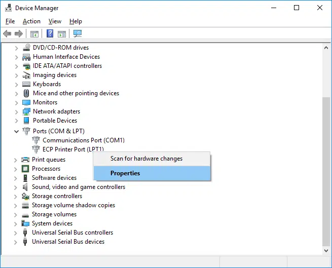 Windows 10 पर प्रिंटर की त्रुटि स्थिति को कैसे ठीक करें