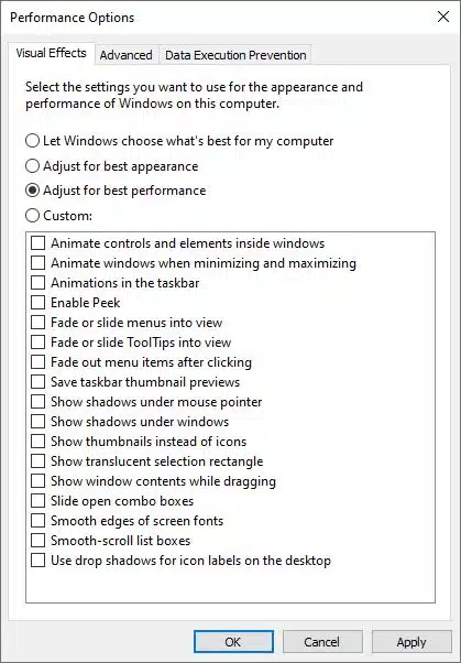 फिक्स:डेस्कटॉप विंडो मैनेजर या dwm.exe उच्च CPU उपयोग Windows 10