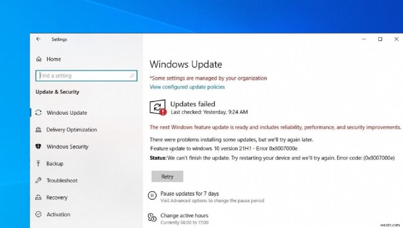 Windows 10 2022 अद्यतन संस्करण 22H2 समस्या निवारण गाइड !!!