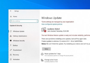 Windows 10 2022 अद्यतन संस्करण 22H2 समस्या निवारण गाइड !!!