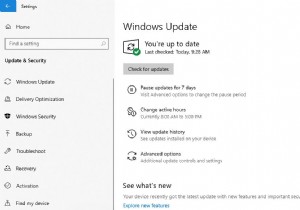 हल किया गया:Cortana Windows 10 संस्करण 22H2