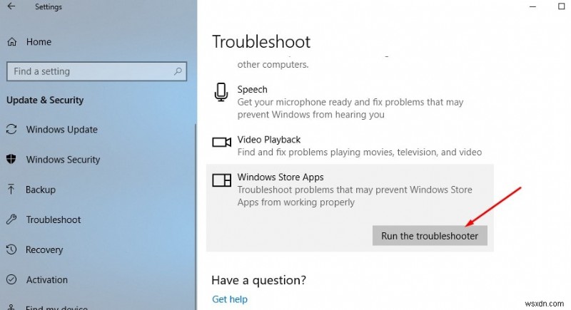Microsoft स्टोर से ऐप्स इंस्टॉल नहीं कर सकते - Windows 10 संस्करण 22H2