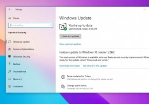 Windows 10 संस्करण 22H2 आज उपलब्ध है, नया क्या है