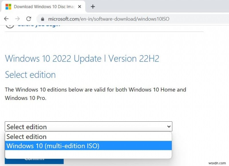 Windows 10 संस्करण 22H2 आज उपलब्ध है, नया क्या है