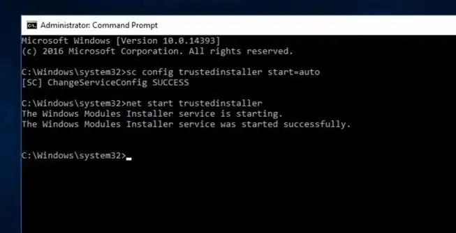 Windows 10 अद्यतन त्रुटि कोड 0xc000021a स्थापित करने में विफल रहा 