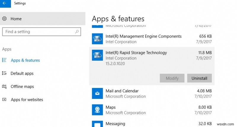 Windows 10 संस्करण 22H2 पर IAStorDataSvc द्वारा उच्च CPU उपयोग को ठीक करें 