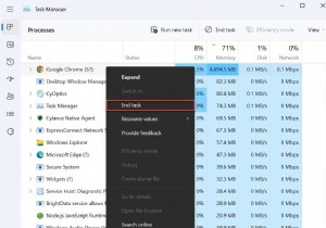 Windows 11 ऐप को बलपूर्वक कैसे छोड़ें