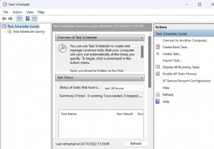 Windows में कार्यों को स्वचालित कैसे करें