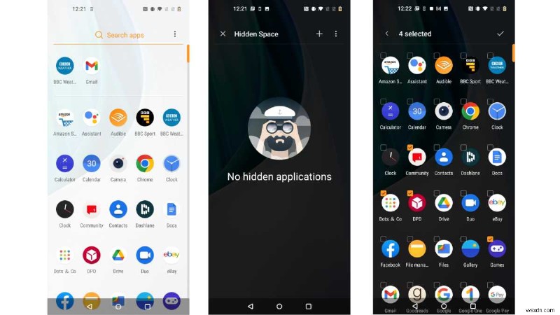 Android पर ऐप्स कैसे छुपाएं