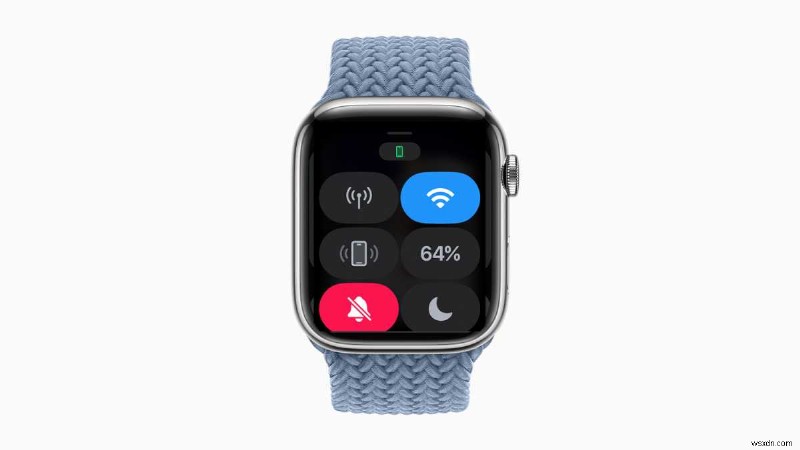 Apple Watch पर लो पावर मोड का उपयोग कैसे करें