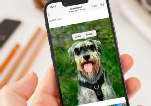 iOS 16 में अजीब नई फोटो कटआउट सुविधा का उपयोग कैसे करें