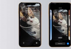 iOS 16 में अपनी लॉक स्क्रीन को कैसे अनुकूलित करें