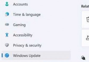 Windows 11 अपडेट कैसे पुनर्स्थापित करें