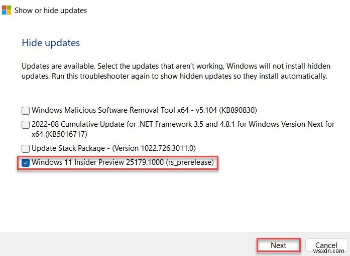 Windows 11 अपडेट कैसे पुनर्स्थापित करें