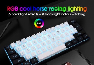 गेमिंग कीबोर्ड पर काम न करने वाली की को कैसे ठीक करें - स्टेप बाय स्टेप