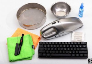यांत्रिक कीबोर्ड को कैसे साफ करें - कीबोर्ड FAQs