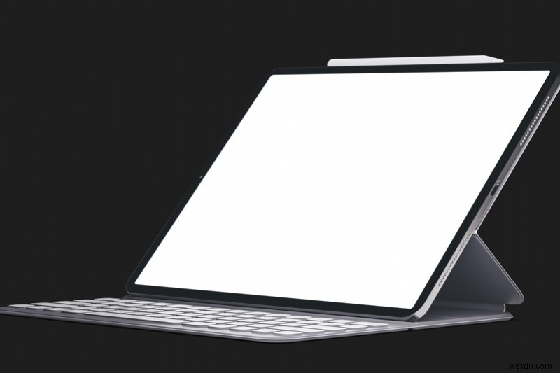 कीबोर्ड को iPad से कैसे कनेक्ट करें