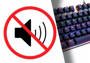 मैकेनिकल कीबोर्ड को शांत कैसे करें