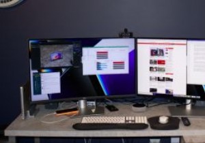 अपने मॉनिटर के लिए डेस्क या वॉल माउंट कैसे स्थापित करें