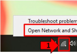 Windows 10 की नेटवर्क साझाकरण सेटिंग को कैसे अनुकूलित करें