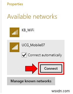 Windows 10 में वायरलेस नेटवर्क से कैसे कनेक्ट करें