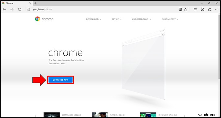 Windows 10 में Google Chrome कैसे इंस्टॉल करें (ऑनलाइन और ऑफलाइन)