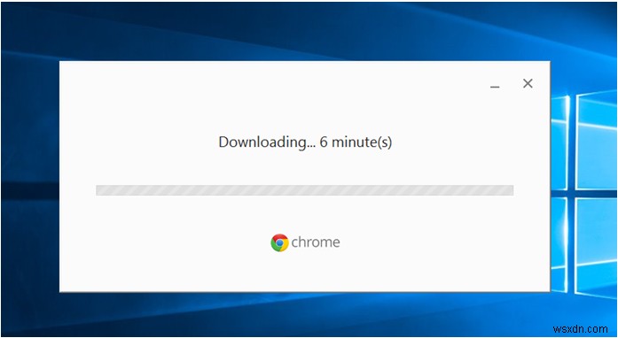 Windows 10 में Google Chrome कैसे इंस्टॉल करें (ऑनलाइन और ऑफलाइन)