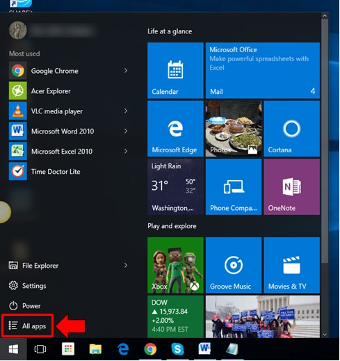 Microsoft Edge की खोज:Windows 10 का नया अंतर्निहित ब्राउज़र