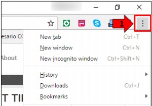 अपने पसंदीदा ब्राउज़र में तृतीय-पक्ष कुकी अक्षम करके स्वयं को निजी रखें