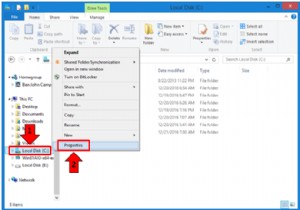 Windows डिस्क जांच के साथ हार्ड ड्राइव विभाजन का परीक्षण कैसे करें
