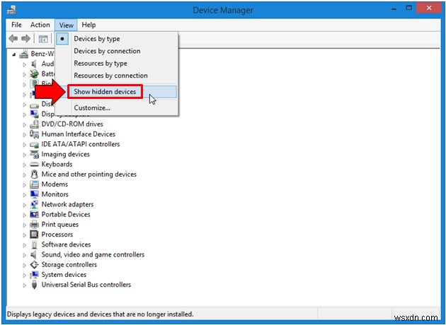 Windows डिवाइस मैनेजर के साथ छिपे हुए और गुमशुदा ड्राइवर्स को कैसे खोजें