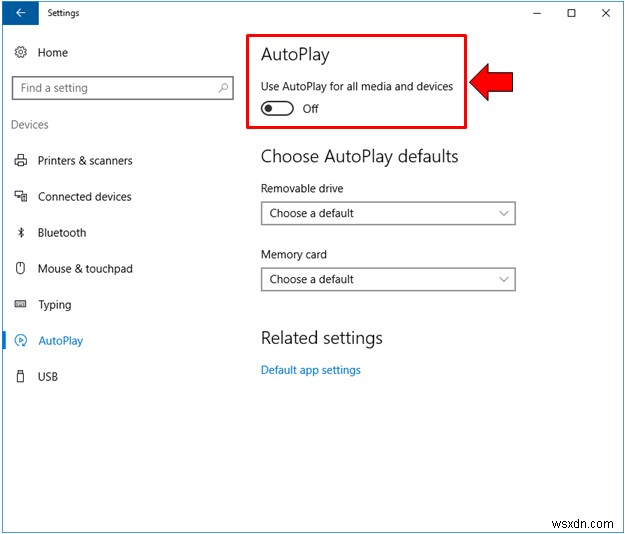 Windows 10 में AutoPlay विकल्पों तक कैसे पहुंचें और कैसे काम करें