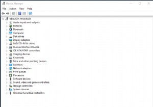 Windows 10 में डिवाइस मैनेजर टूल को कैसे एक्सेस और उपयोग करें