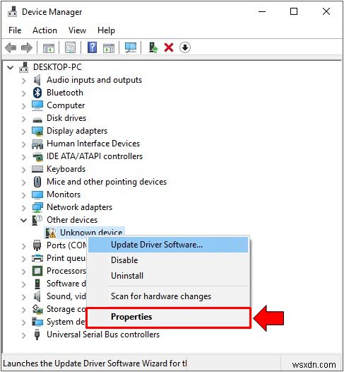 Windows 10 में डिवाइस मैनेजर टूल को कैसे एक्सेस और उपयोग करें