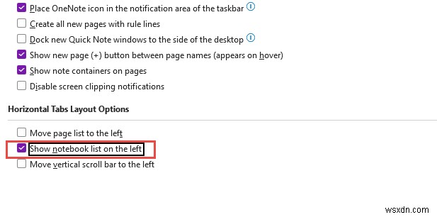 विंडोज़ पर OneNote टैब को शीर्ष पर रखें - आसान चरण-दर-चरण मार्गदर्शिका 