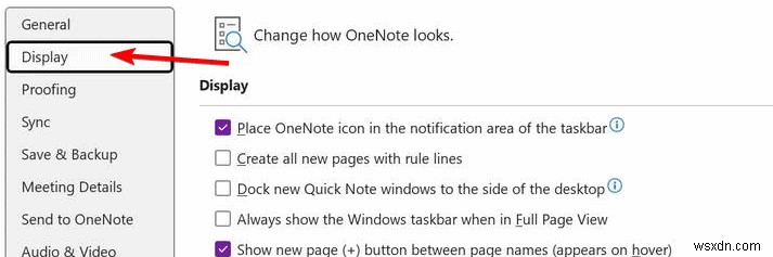 विंडोज़ पर OneNote टैब को शीर्ष पर रखें - आसान चरण-दर-चरण मार्गदर्शिका 