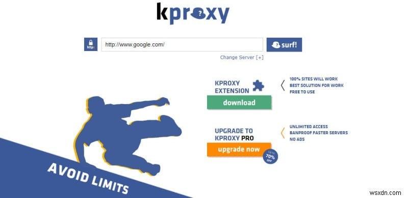 KProxy का सुरक्षित रूप से निःशुल्क उपयोग कैसे करें:आत्मविश्वास के साथ प्रतिबंधित वेबसाइटों को अनब्लॉक करें 