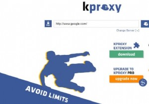 KProxy का सुरक्षित रूप से निःशुल्क उपयोग कैसे करें:आत्मविश्वास के साथ प्रतिबंधित वेबसाइटों को अनब्लॉक करें 